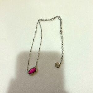 Pink Kendra scott